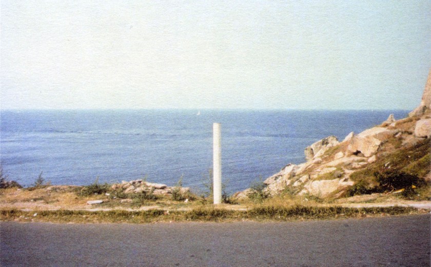 Luigi Ghirri, L´IIe-Rousse 1976 © Eredi Luigi Ghirri