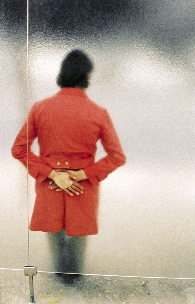 Luigi Ghirri, Brest, 1972, © Eredi Luigi Ghirri