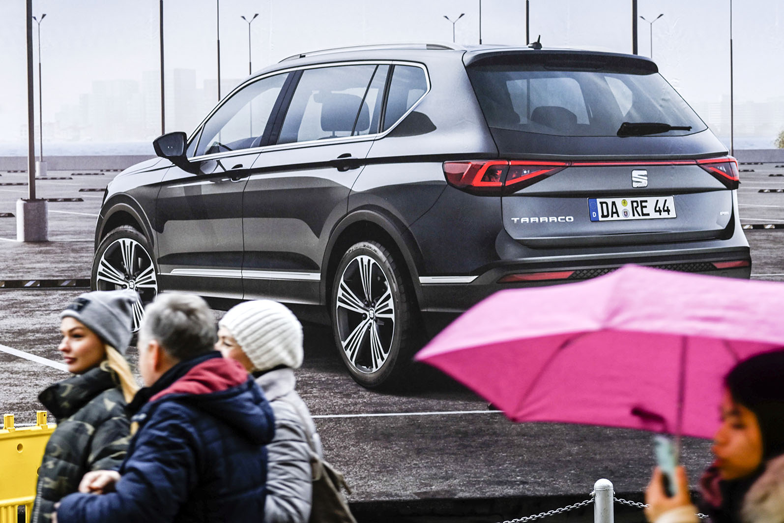 Einkaufstadt Düsseldorf © 2019 k.enderlein FOTOGRAFIE