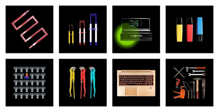 Montage Wandschmuck WRUCK SERVICE