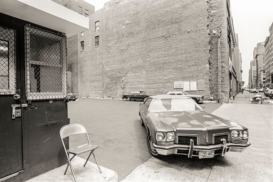 Ney York City, Manhatten, Mai 1982