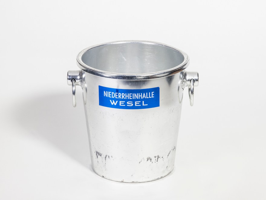 Sektkübel NIEDERRHEINHALLE WESEL