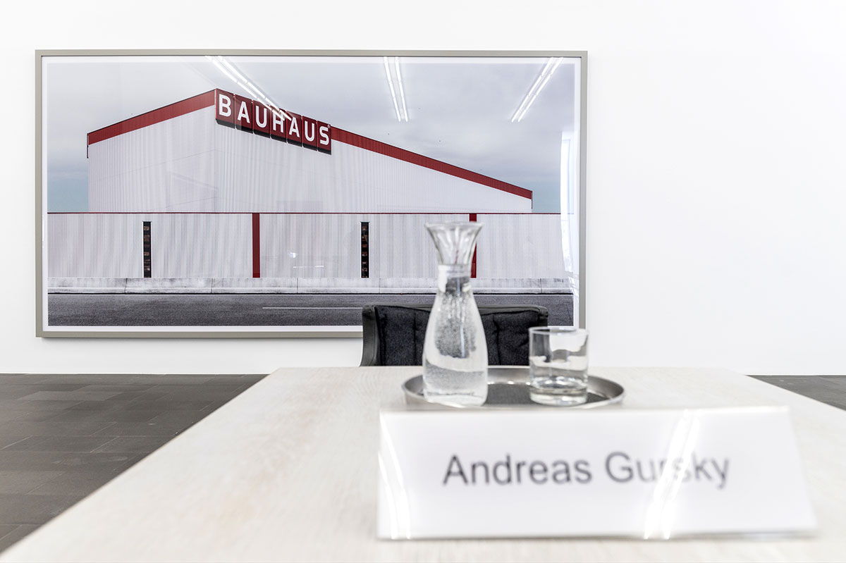 MKM Duisburg, Andreas Gursky Fotografien