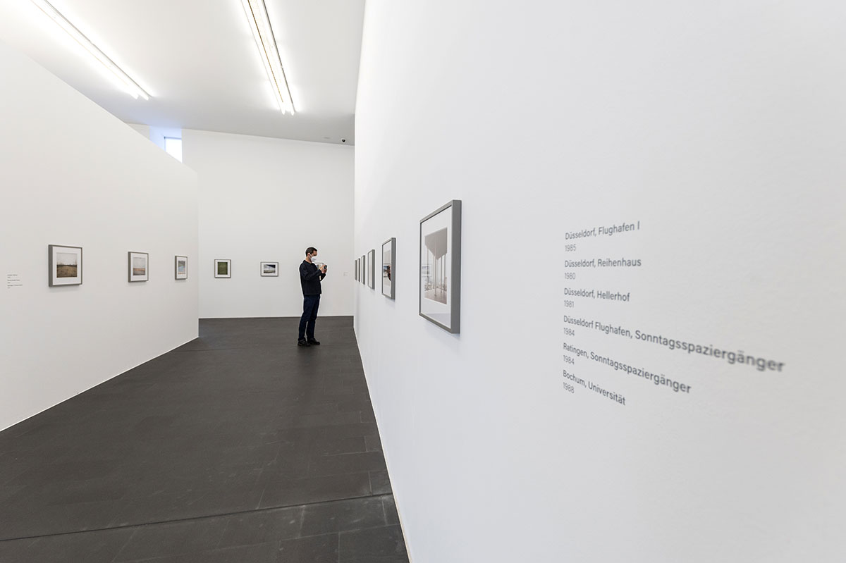 MKM Duisburg, Andreas Gursky Fotografien