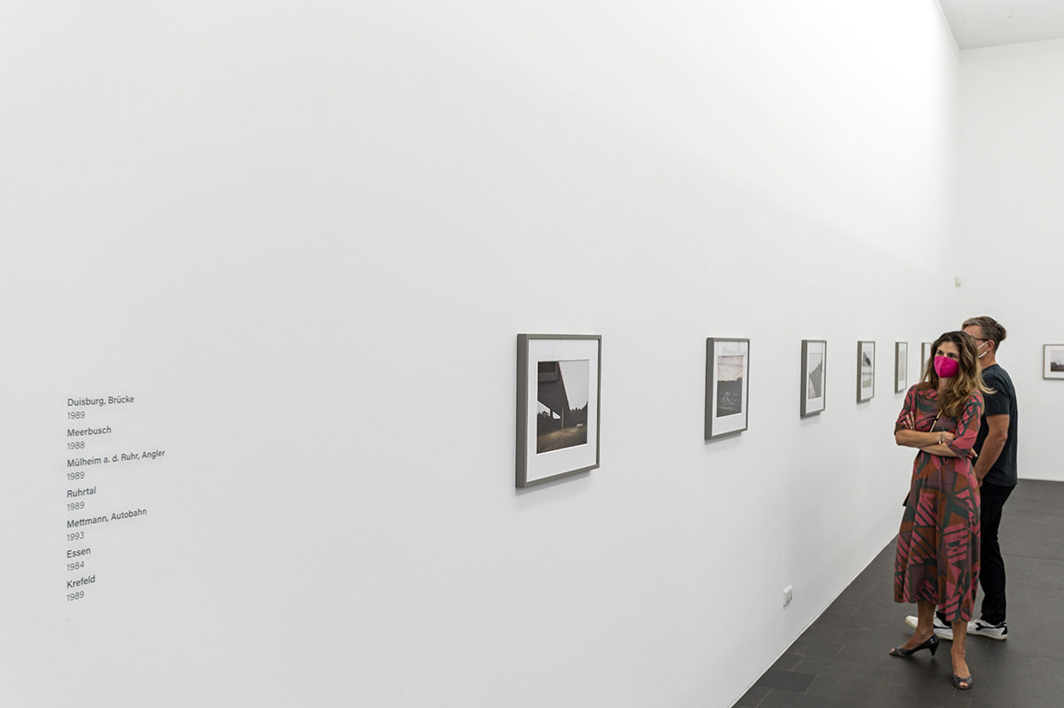 MKM Duisburg, Andreas Gursky Fotografien