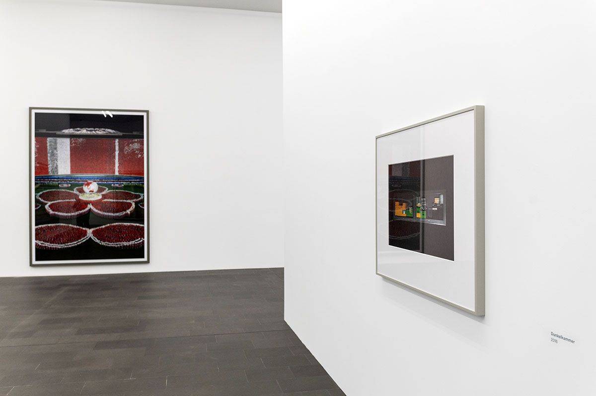 MKM Duisburg, Andreas Gursky Fotografien