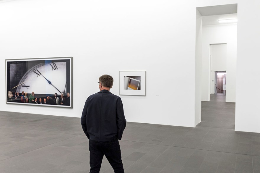 MKM Duisburg, Andreas Gursky Fotografien