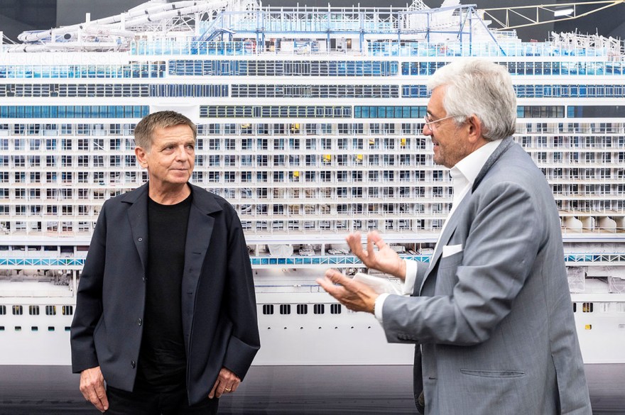 MKM Duisburg, Andreas Gursky Fotografien